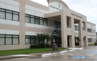 Northwest Houston Center photo of building
