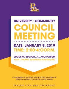 Stream live - Council Meeting