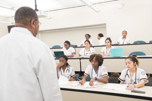 College of Nursing Information Sessions PVAMU Home