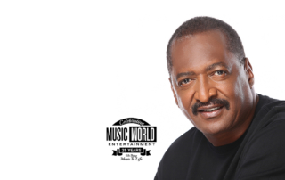 Mathew Knowles of Music World Entertainment