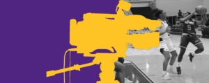 The Leap, The Lane, and the Lens: Prairie View A&M University Lady Panthers Basketball and Film