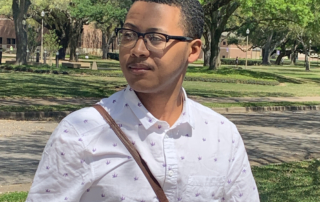 Harold Owens - Photo Credit Maurice Perkins