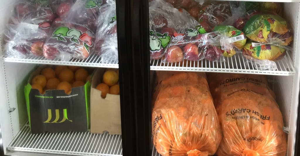 Hilltop Reserve Pantry PVAMU Home