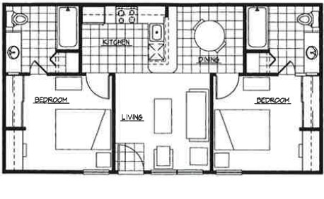 UVillage 2BD2BRPhase31