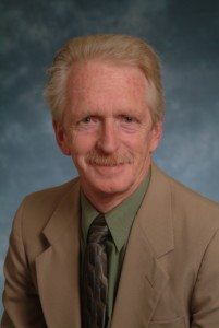 Retired College of Business Professor Bill Vetter