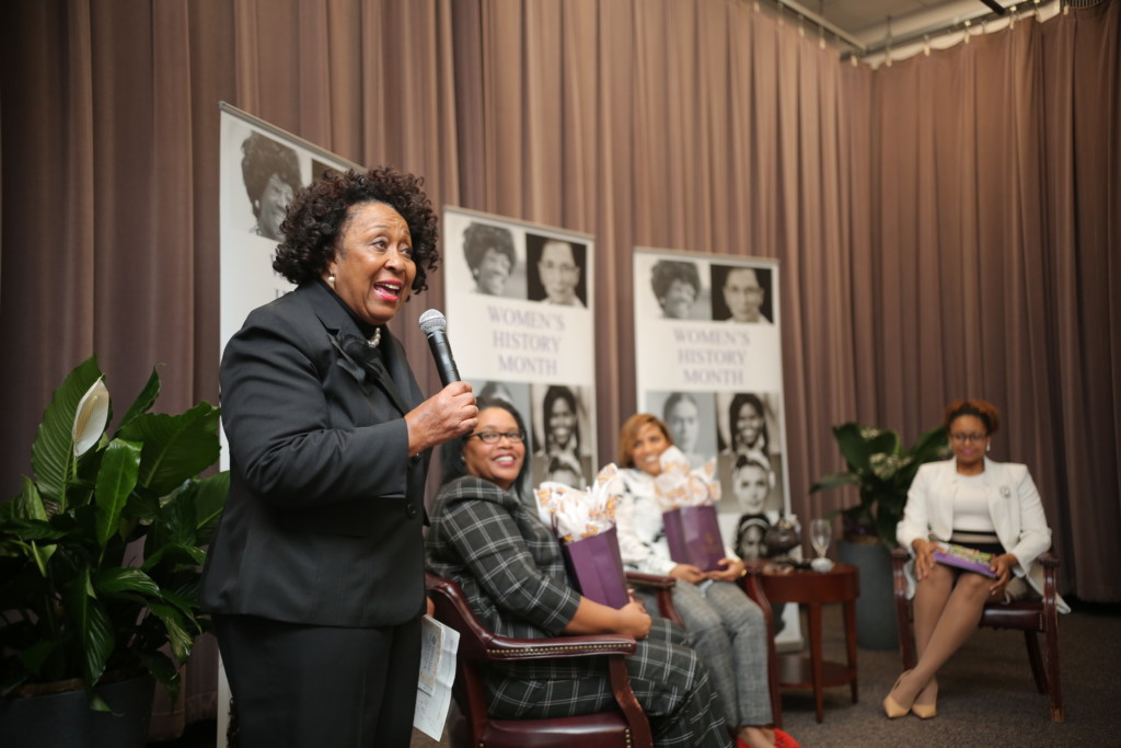 Women's History Month Event