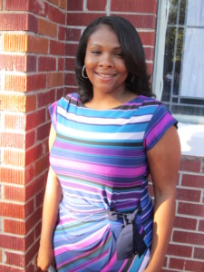 Farrah Gafford Cambrice, Ph. D.