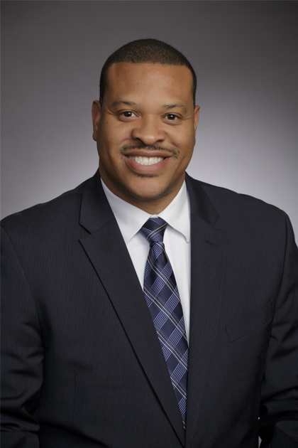 Corey S. Bradford | PVAMU Home