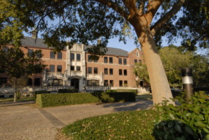 Campus Shot