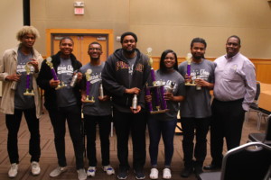 PVAMU’s 2020 Honda Campus All-Star Challenge team