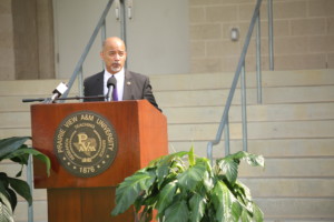 Prairie View Mayor David Allen