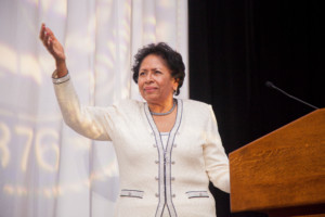 Ruth Simmons