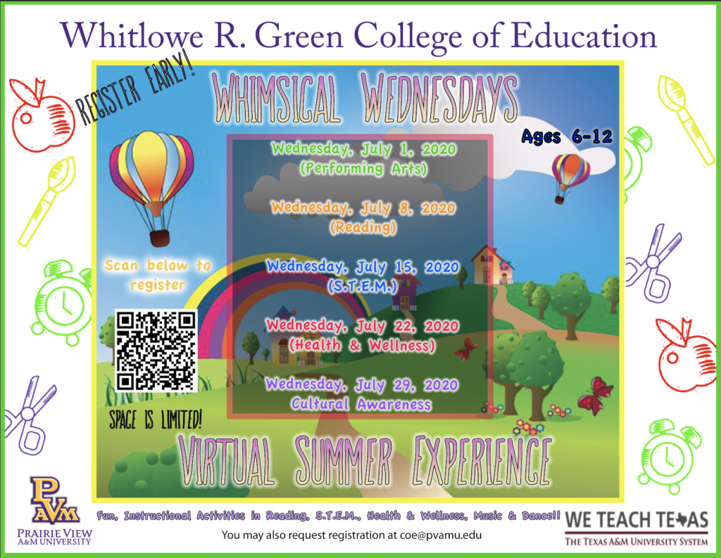 WRGCOE Whimsical Wednesday Announcment [7]