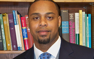 William T. Hoston, Ph.D.