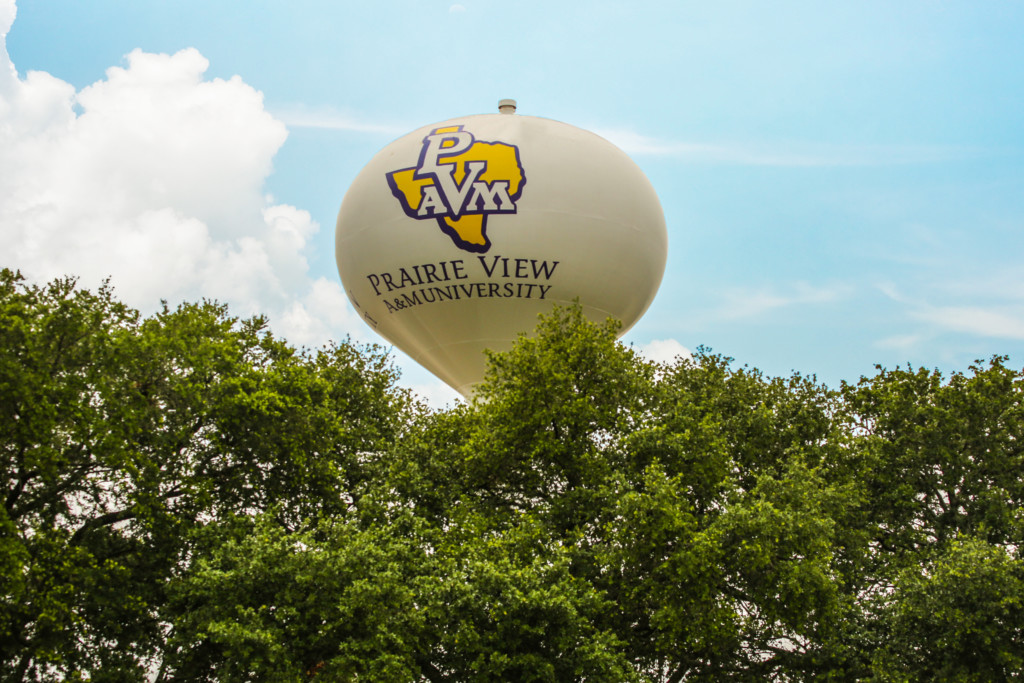 PVAMU Water Tower (1)