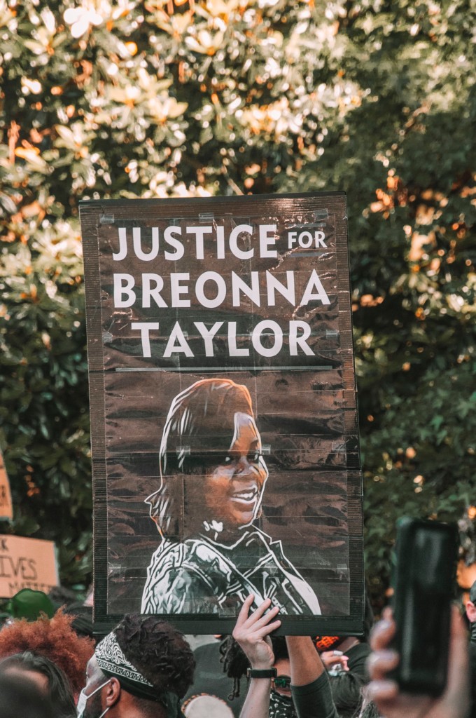 Justice For Breonna Taylor