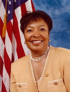 Congresswoman Eddie Bernice Johnson (30th District, Texas)