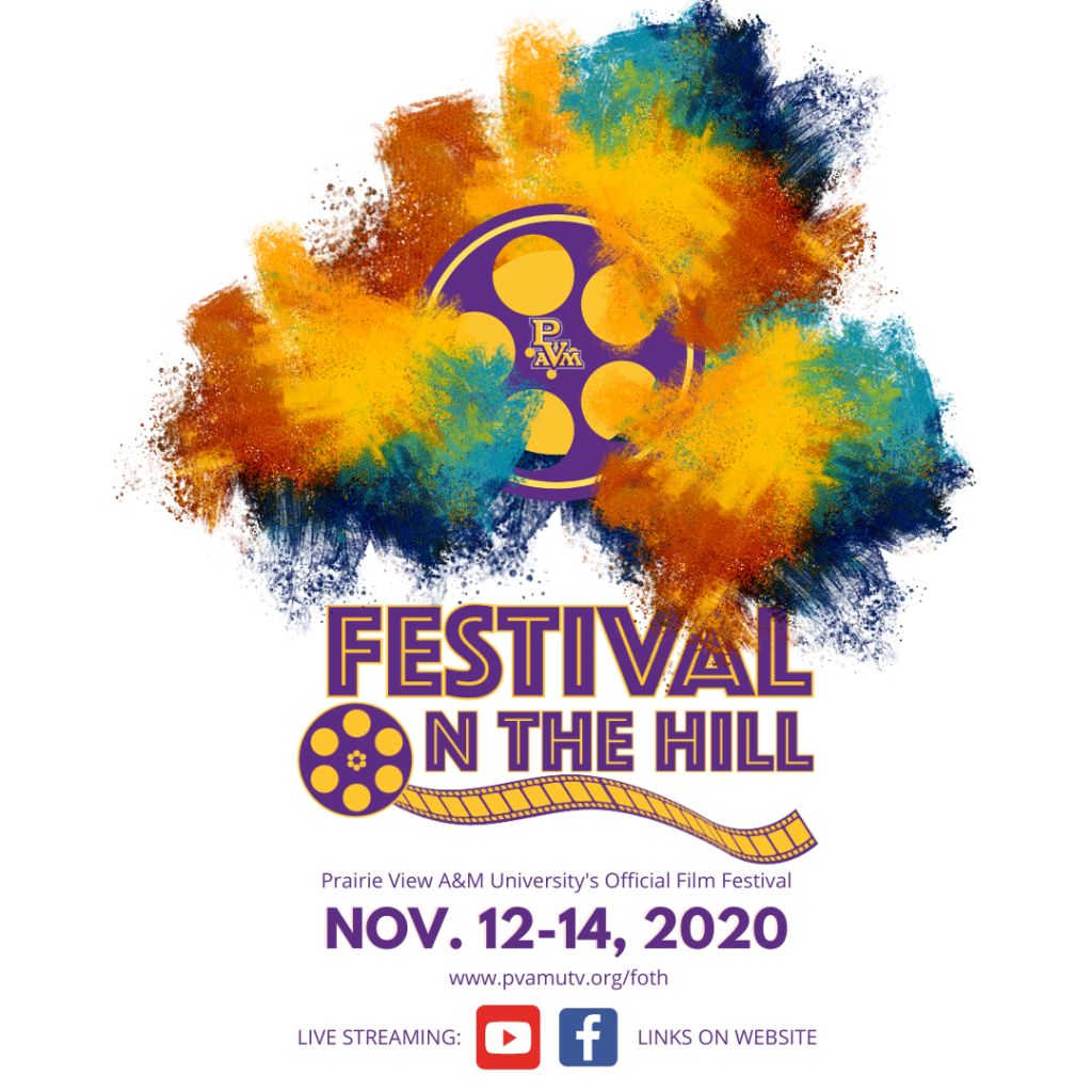 Festival on the hill