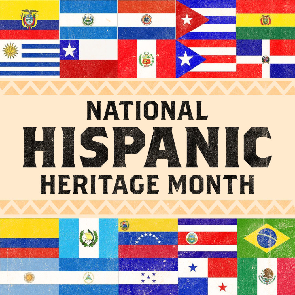 National Hispanic Month