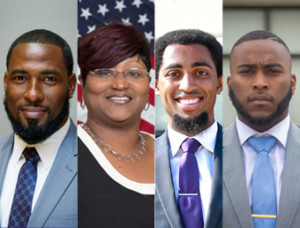 2020 Election Winners