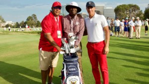 Jeff, Mack and Cameron Champ