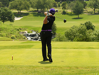 pvamu golf champ cameron donates golfer 40k pro mack scholarships establish chevron corporation foundation