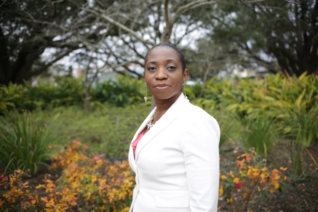 Andrea Ashley-Oyewole, Ph.D.
