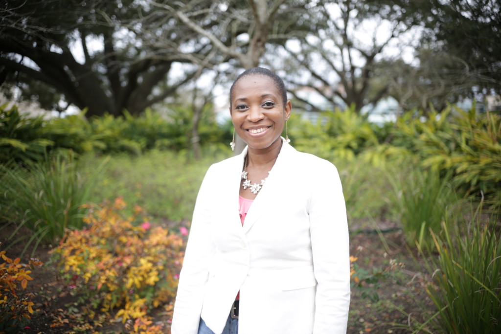 Andrea Ashley-Oyewole, Ph.D.