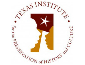 Texas Institute For The Preservation Of History And Culture Logo