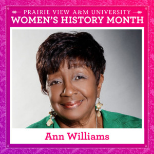 Ann M. Williams