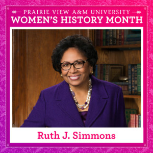 Ruth J. Simmons