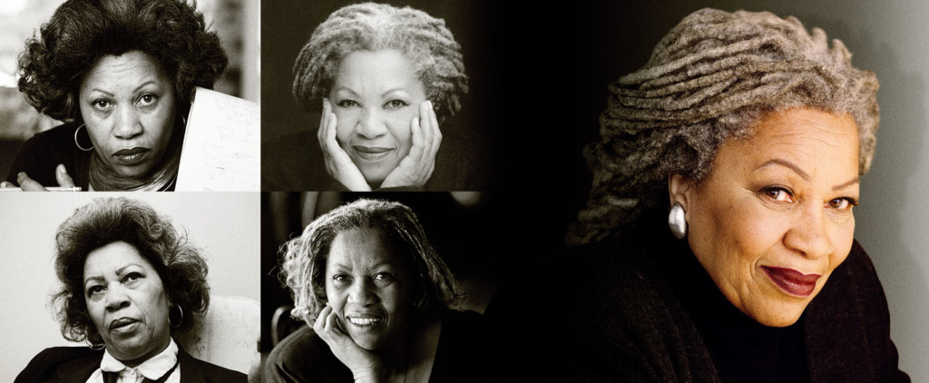 Toni Morrison 