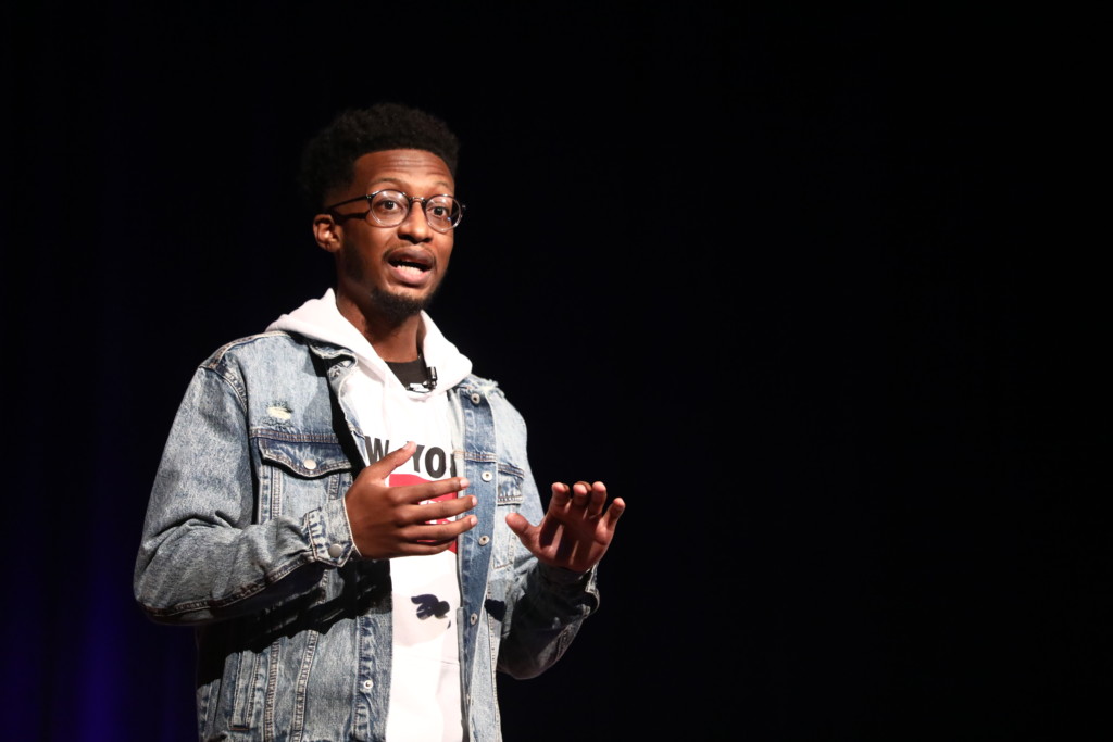 Glenn Alexander II ‘17