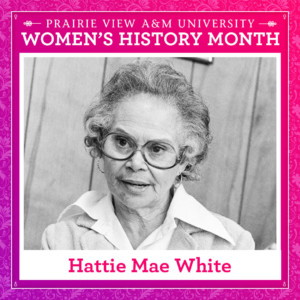 Hattie Mae White