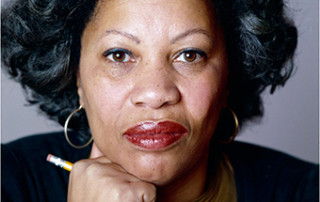Toni Morrison