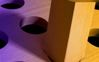 Square Pegs Round Holes