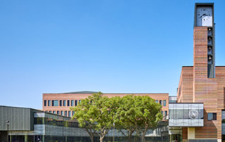 Ag Business Building