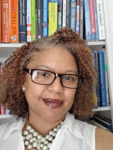 Consuela Amos, Ph.D. '21
