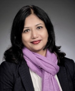 Naznin Sultana, Ph.D.