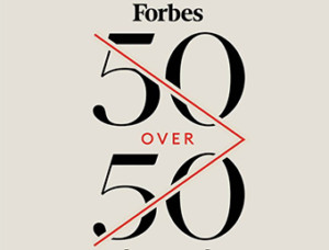 Forbes 50 Over 50