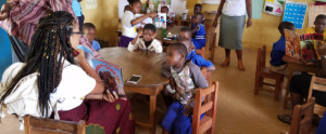 Students In Africa