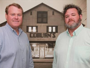 Patrick Maloney (left) And Michael Maloney (right)