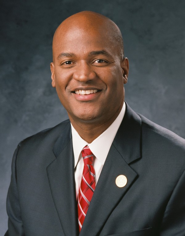 Kevin Hoffman, Chief of Staff at Prairie View A & M University