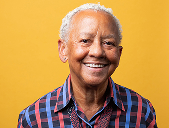 Nikki Giovanni