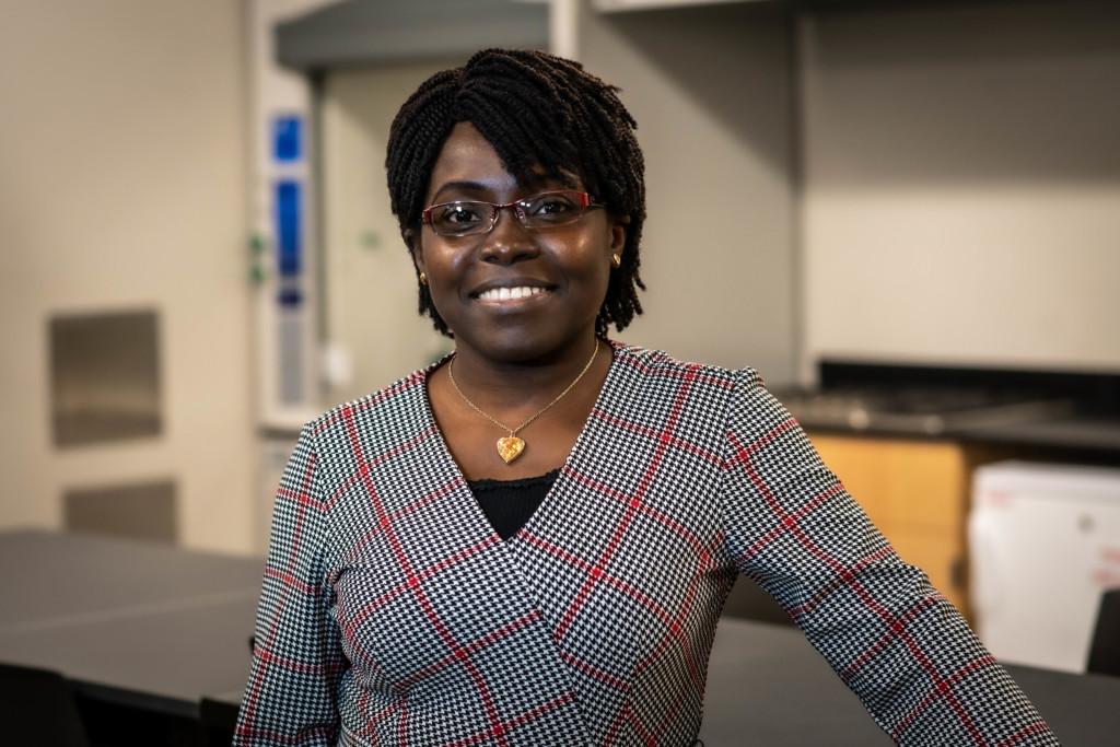 Janet Antwi, Ph.D.