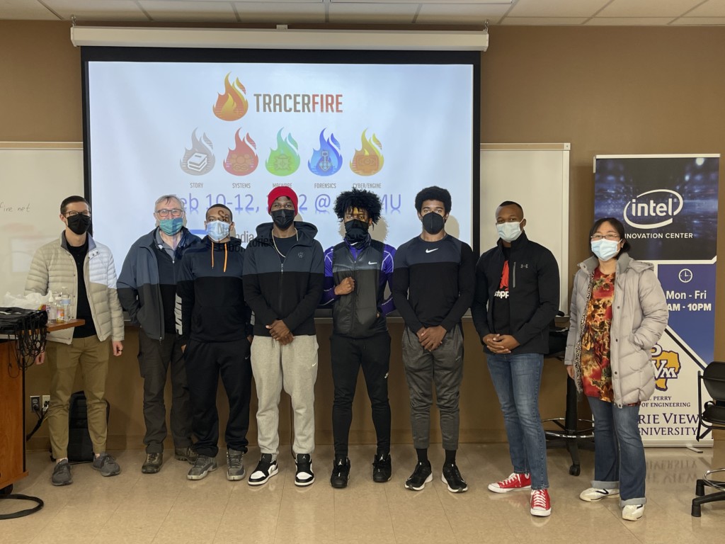 2nd Place Team From PV