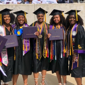 PVAMU commencement