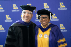 PVAMU commencement