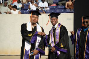 PVAMU commencement