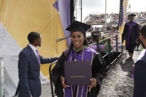 PVAMU commencement